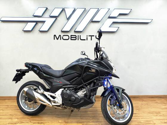 HONDA NC 750X ABS HONDA NC 750X ABS